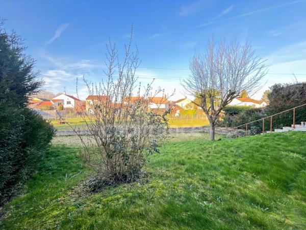 Belle maison sur terrain de 516 m² – CHEVIGNY SAINT SAUVEUR