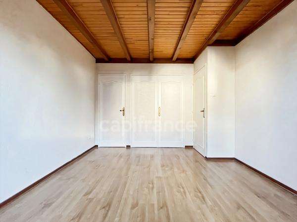 Belle maison sur terrain de 516 m² – CHEVIGNY SAINT SAUVEUR