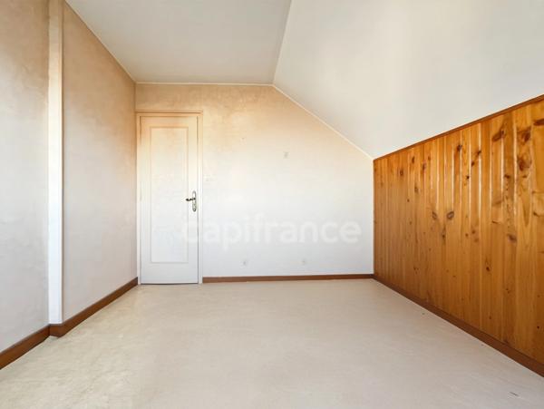 Belle maison sur terrain de 516 m² – CHEVIGNY SAINT SAUVEUR