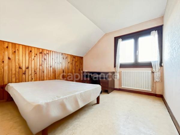 Belle maison sur terrain de 516 m² – CHEVIGNY SAINT SAUVEUR