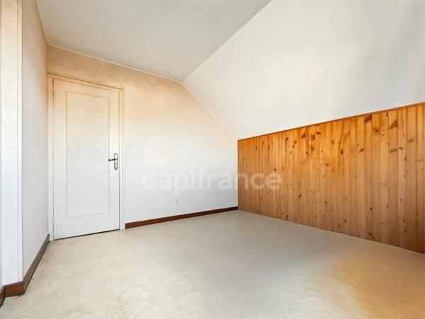 Belle maison sur terrain de 516 m² – CHEVIGNY SAINT SAUVEUR