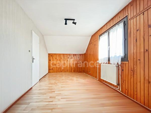 Belle maison sur terrain de 516 m² – CHEVIGNY SAINT SAUVEUR