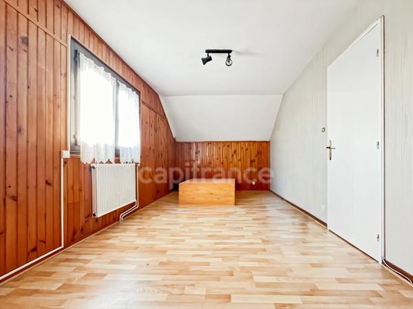 Belle maison sur terrain de 516 m² – CHEVIGNY SAINT SAUVEUR