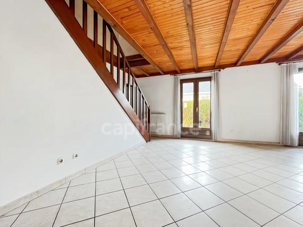 Belle maison sur terrain de 516 m² – CHEVIGNY SAINT SAUVEUR