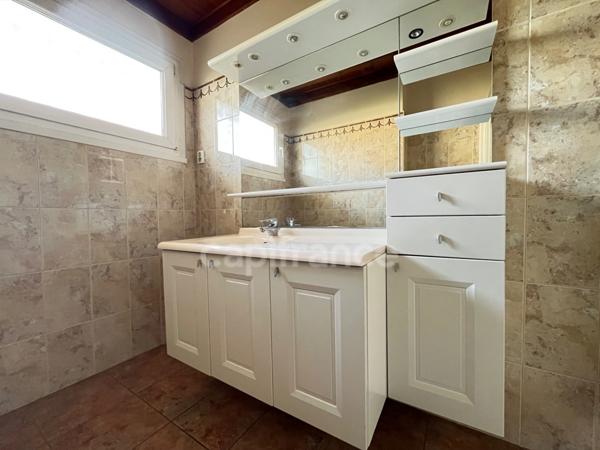 Belle maison sur terrain de 516 m² – CHEVIGNY SAINT SAUVEUR