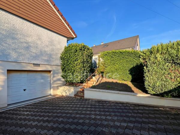 Belle maison sur terrain de 516 m² – CHEVIGNY SAINT SAUVEUR