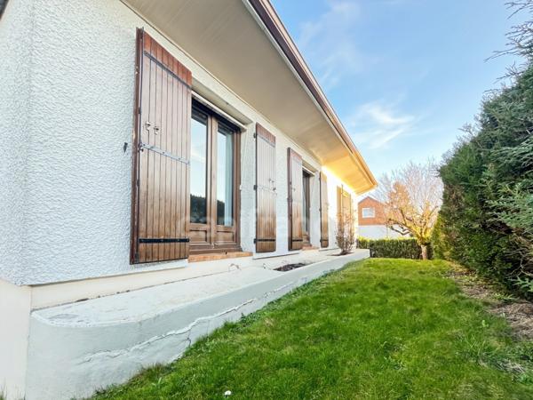 Belle maison sur terrain de 516 m² – CHEVIGNY SAINT SAUVEUR