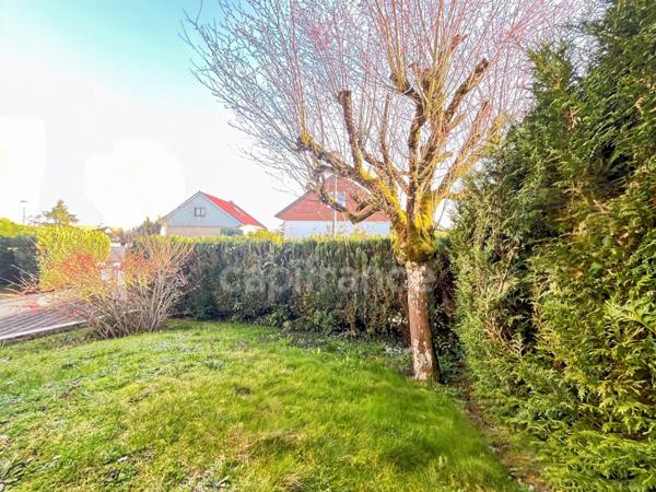 Belle maison sur terrain de 516 m² – CHEVIGNY SAINT SAUVEUR