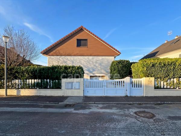 Belle maison sur terrain de 516 m² – CHEVIGNY SAINT SAUVEUR