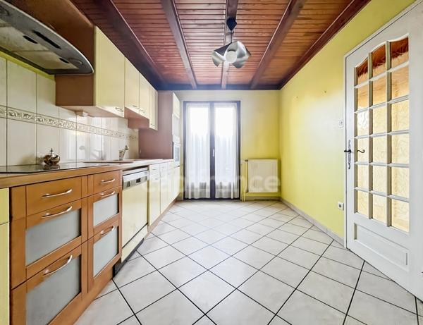 Belle maison sur terrain de 516 m² – CHEVIGNY SAINT SAUVEUR