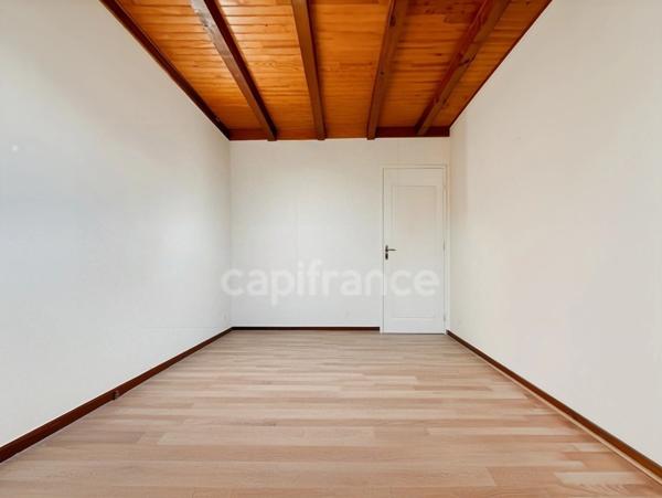 Belle maison sur terrain de 516 m² – CHEVIGNY SAINT SAUVEUR