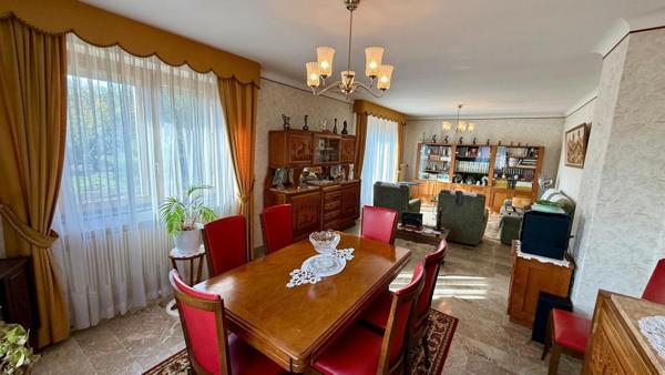 Maison individuelle d'environ 190 m2