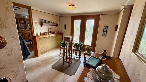 Maison individuelle d'environ 190 m2