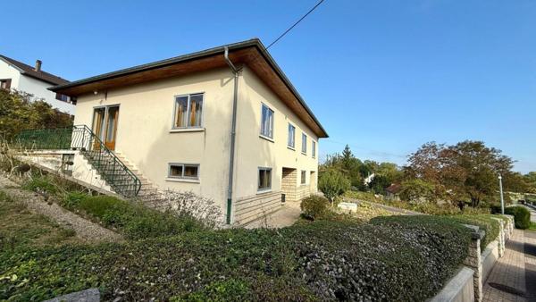 Maison individuelle d'environ 190 m2