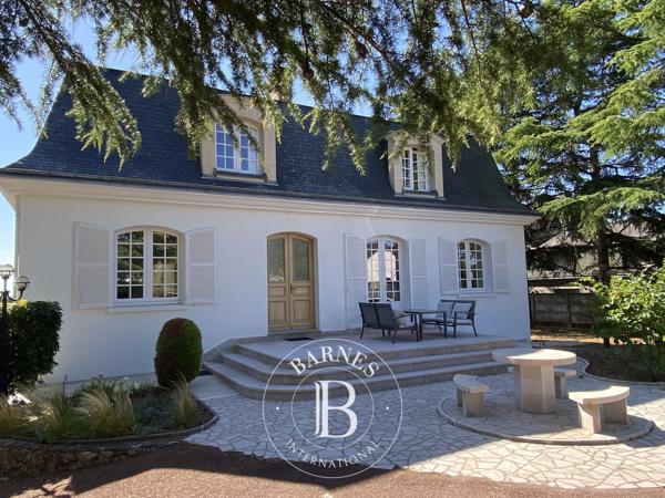 Blois, Maison de ville 7 Chambres -  361 m² à vendre