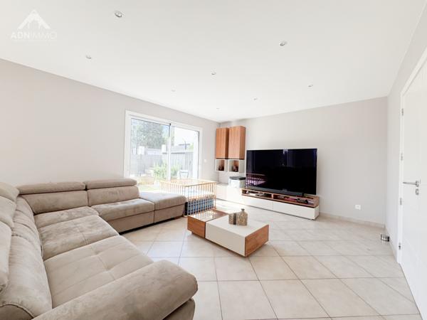 Péron (01630) Maison Individuelle 5 Pièces 120 m2