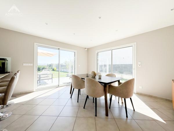 Péron (01630) Maison Individuelle 5 Pièces 120 m2