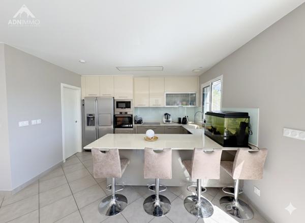 Péron (01630) Maison Individuelle 5 Pièces 120 m2