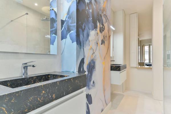Lyon 2 - Place des jacobins - Appartement de 59,52 m ² - 1 chambre - Balcon