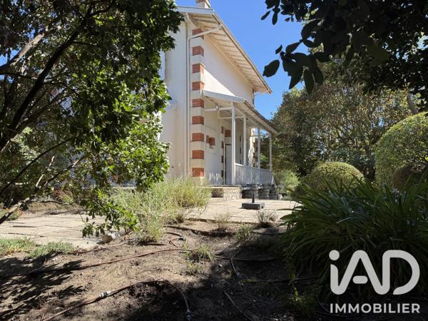 Maison (prestige) à vendre 5 pièces 115 m² Saint-Palais-sur-Mer