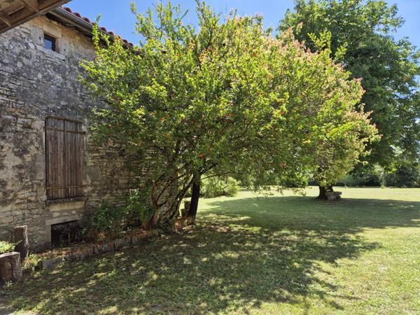 Maison familiale ou projet de gîtes à 5 min de Ruffec