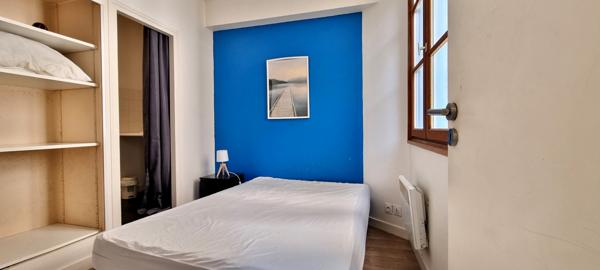 Rennes (35000) Appartement de type 2 pièces en hyper centre