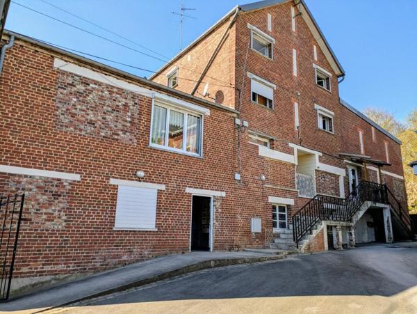 Belle opportunité d'investissement pour cet immeuble de rapport à fort potentiel locatif