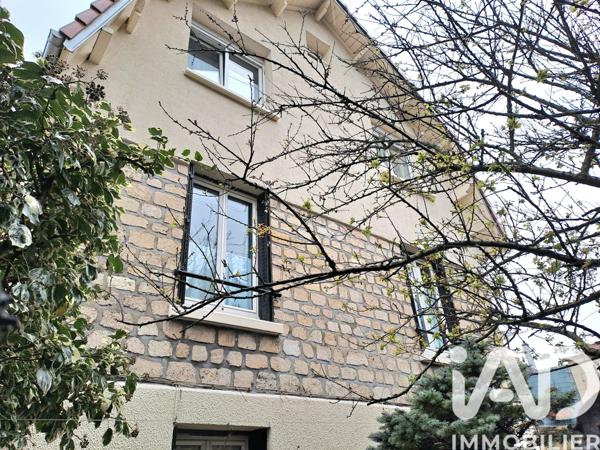Maison à vendre 5 pièces 85 m² Montmagny