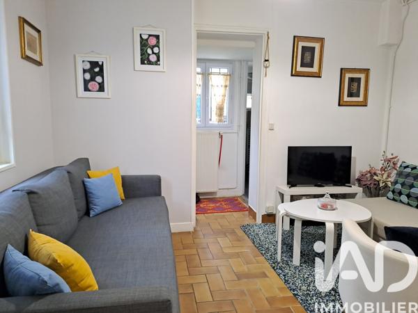 Maison à vendre 5 pièces 85 m² Montmagny