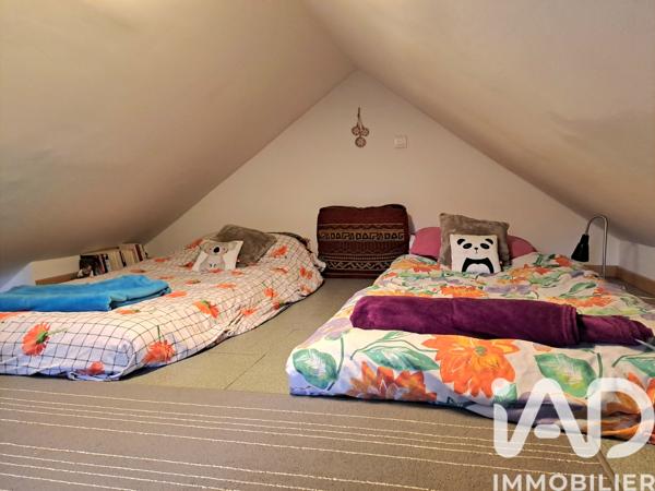 Maison à vendre 5 pièces 85 m² Montmagny