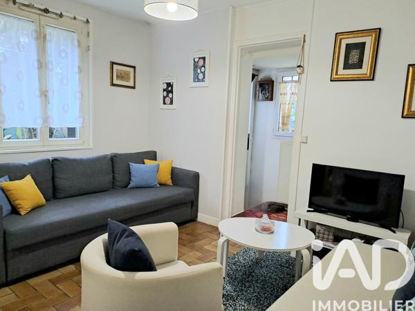 Maison à vendre 5 pièces 85 m² Montmagny