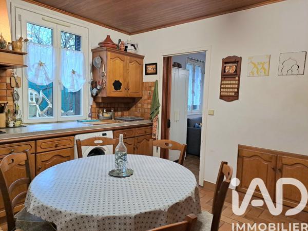 Maison à vendre 5 pièces 85 m² Montmagny