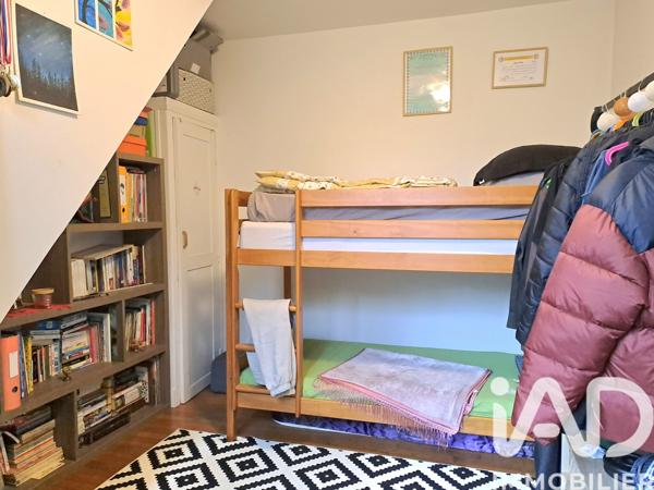 Maison à vendre 5 pièces 85 m² Montmagny