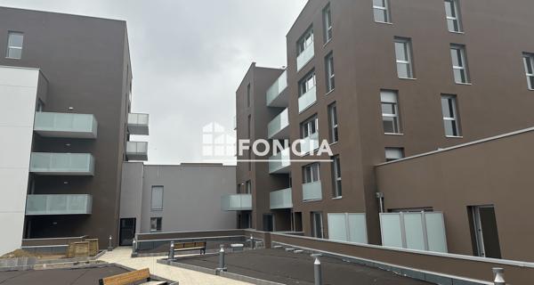 Location Appartement 3 pièces 57.44 m² - Le Havre 76600