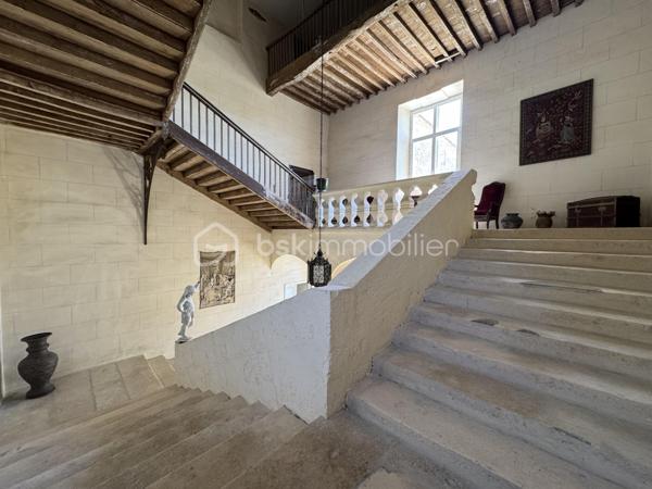 Chateau de 575 m²