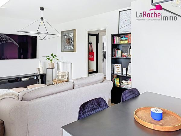 Appartement  T3 avec Garaga