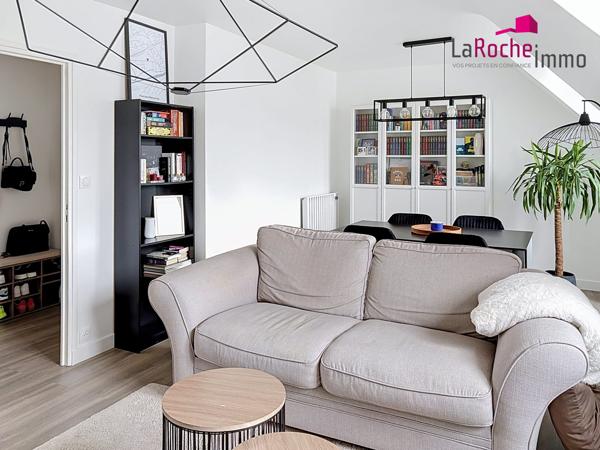 Appartement  T3 avec Garaga