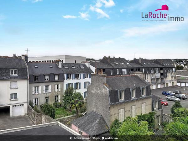 Appartement  T3 avec Garaga