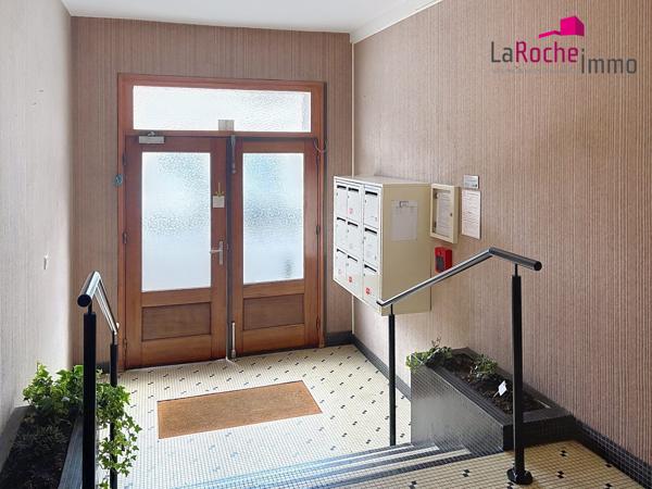 Appartement  T3 avec Garaga