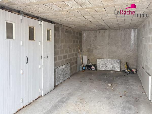 Appartement  T3 avec Garaga
