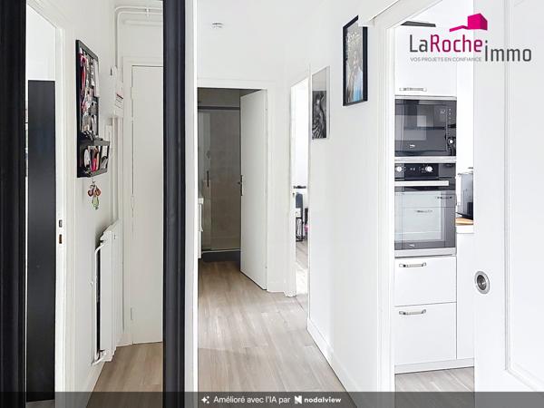 Appartement  T3 avec Garaga