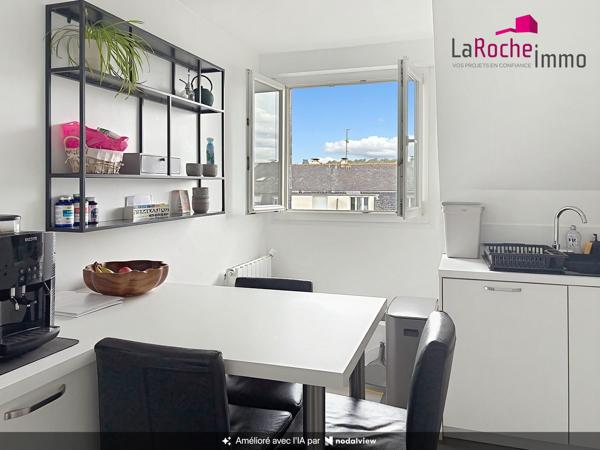 Appartement  T3 avec Garaga