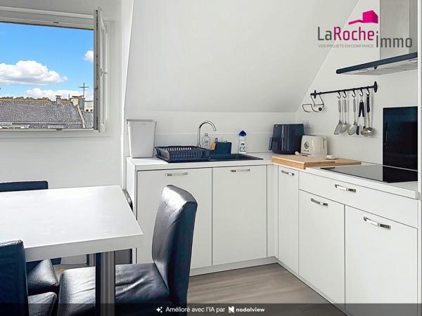 Appartement  T3 avec Garaga