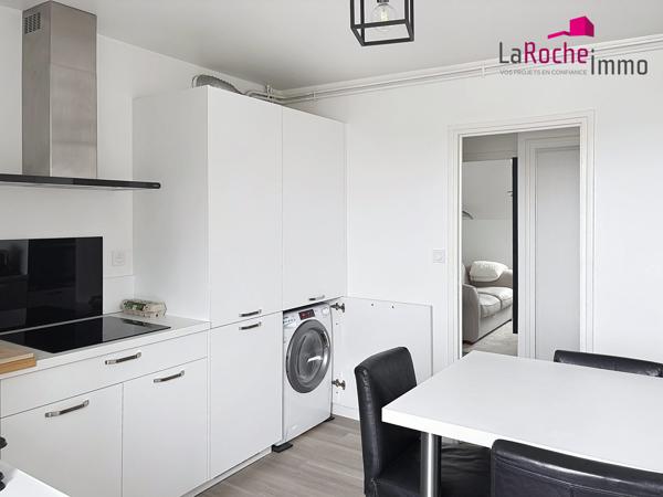 Appartement  T3 avec Garaga