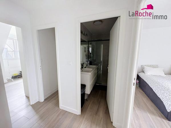 Appartement  T3 avec Garaga