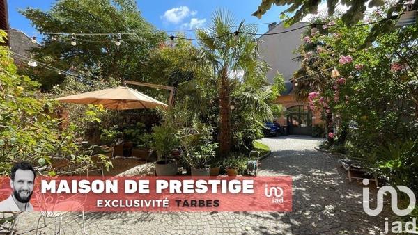 Maison de ville 14 pièces de 340 m² à Tarbes (65000)