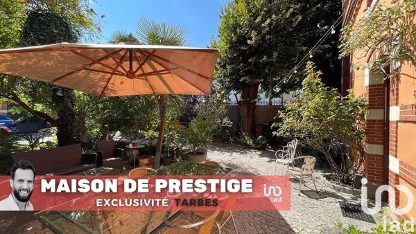 Maison de ville 14 pièces de 340 m² à Tarbes (65000)