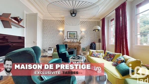 Maison de ville 14 pièces de 340 m² à Tarbes (65000)