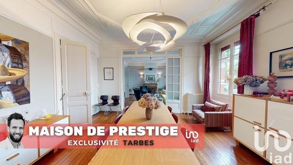 Maison de ville 14 pièces de 340 m² à Tarbes (65000)