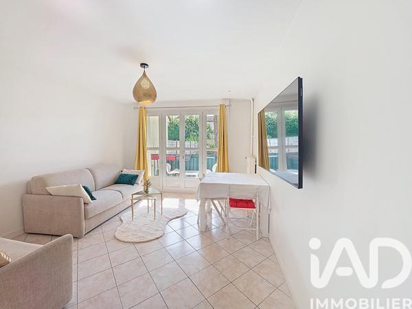 Appartement à vendre 2 pièces 48,34 m² Les Pavillons-sous-Bois